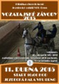 Vozatajské závody na VFU 11.4. 2015